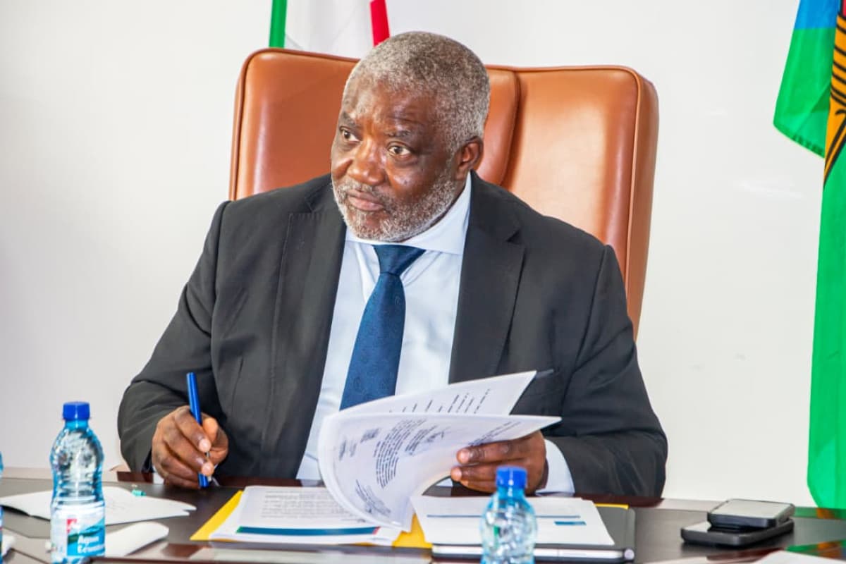 Gobierno de Guinea Ecuatorial Impulsa Modernización de la Administración Pública con el Proyecto SIGF